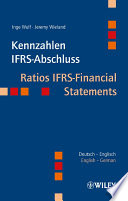 Kennzahlen IFRS-abschluss : ratios IFRS-financial statements /