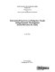 International experience in budgetary trends during economic development and its relevance for China : a background study for China : long-term development issues and options /