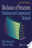Mechanics of structures : variational and computational methods /