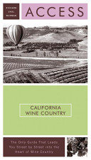 Access California wine country /