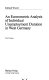 An econometric analysis of individual unemployment duration in West Germany /