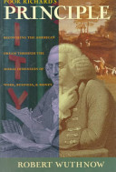 Poor Richard's principle : recovering the American dream through the moral dimension of work, business, and money /