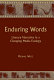 Enduring words : literary narrative in a changing media ecology /