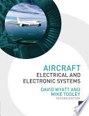 Aircraft electrical and electronic systems /