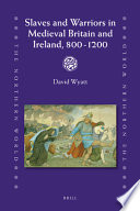 Slaves and warriors in medieval Britain and Ireland, 800-1200 /