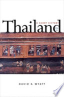Thailand : a short history /