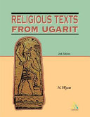 Religious texts from Ugarit /