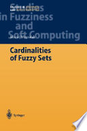 Cardinalities of fuzzy sets /
