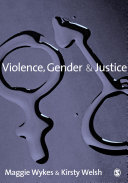 Violence, gender and justice /