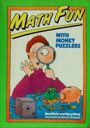Math fun with money puzzlers /