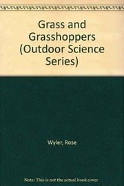 Grass and grasshoppers /