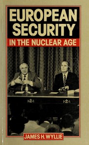 European security in the nuclear age /