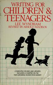 Writing for children & teenagers /