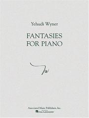 Fantasies for piano /