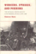 Workers, strikes, and pogroms : the Donbass-Dnepr Bend in late Imperial Russia, 1870-1905 /