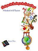 Strategies for teaching in the content areas : a handbook for K-8 teachers /