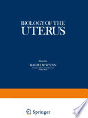 Biology of the uterus /