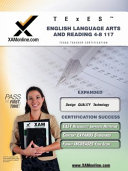 English language arts and reading, 4-8 : teacher certification exam /