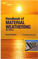 Handbook of material weathering /