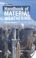 Handbook of material weathering /