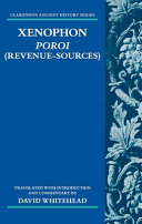 Poroi : revenue-sources /