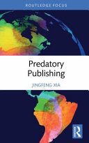 Predatory publishing /
