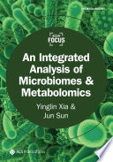 An integrated analysis of microbiomes and metabolomics /