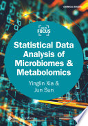 Statistical data analysis of microbiomes and metabolomics /