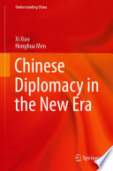 Chinese Diplomacy in the New Era /