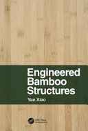Engineered Bamboo Structures.