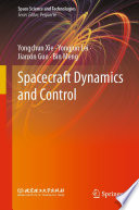 Spacecraft Dynamics and Control /