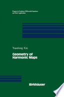 Geometry of Harmonic Maps /
