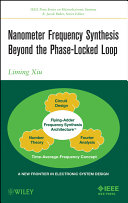Nanometer frequency synthesis beyond the phase-locked loop /