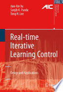 Real-time iterative learning control : design and applications /