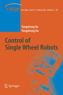 Control of single wheel robots /