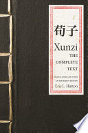 Xunzi : the complete text /