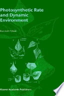 Photosynthetic rate and dynamic environment /