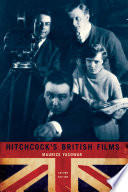 Hitchcock's British films /