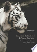 Precarious labour and informal economy : work, anarchy, and society in an Indian village /