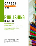 Career opportunities in the publishing industry /