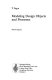 Modeling design objects and processes /