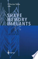 Shape Memory Implants /