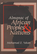 Almanac of African peoples & nations /