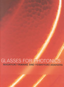 Glasses for photonics /
