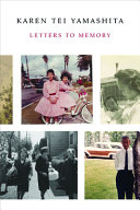 Letters to memory /