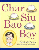 Char siu bao boy /