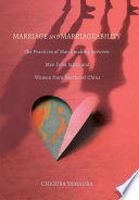 Marriage and marriageability : the practices of matchmaking between men from Japan and women from Northeast China /