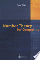 Number theory for computing /