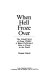 When hell froze over : the untold story of Doug Wilder : a Black politician's rise to power in the South /