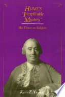 Hume's "inexplicable mystery" : his views on religion /